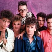 INXS - 1984 - 1/2