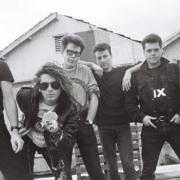 INXS - BLACK AND WHITE - 6