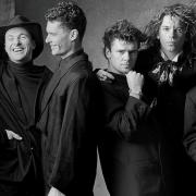 INXS - BLACK AND WHITE - 8