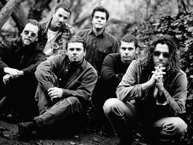 INXS - BLACK AND WHITE - 4