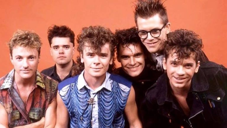 INXS - 1984 - 2/2