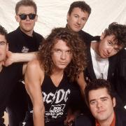 INXS - AC/DC - 1/2