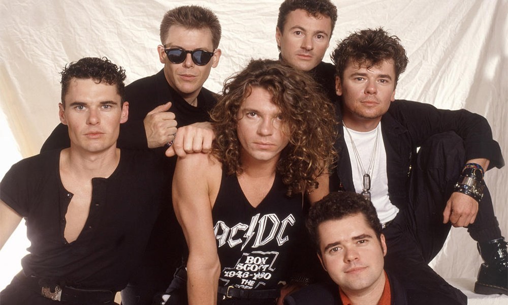 INXS - AC/DC - 2/2