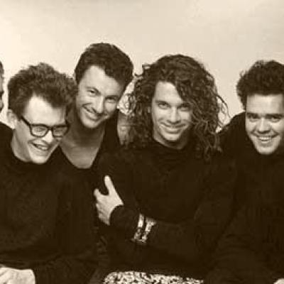 INXS & Simple Minds