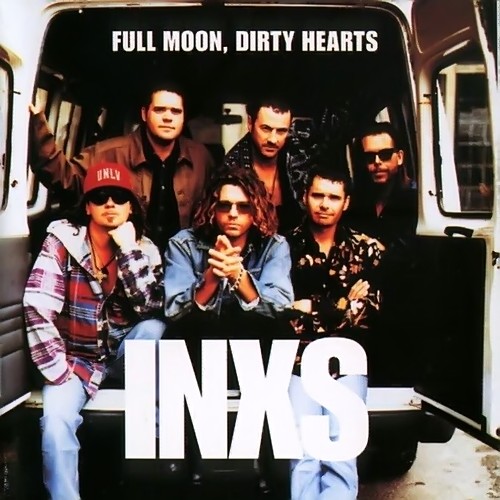 Inxs full moon dirty hearts 1993