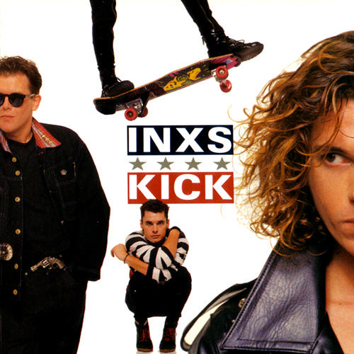 Inxs kick 1987