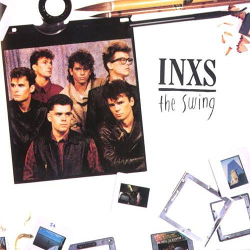 Inxs the swing 1984