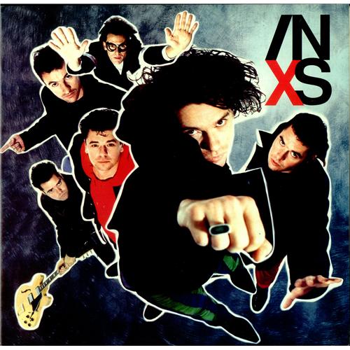 Inxs x 1990