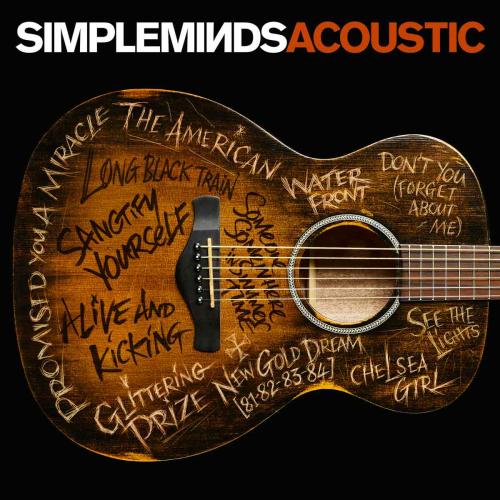 Simple minds acoustic 2016