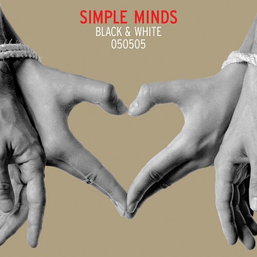 Simple minds black white 050505 2005