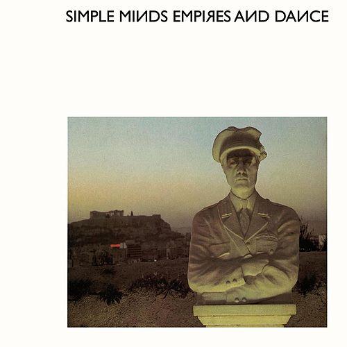 Simple minds empires and dance 1980