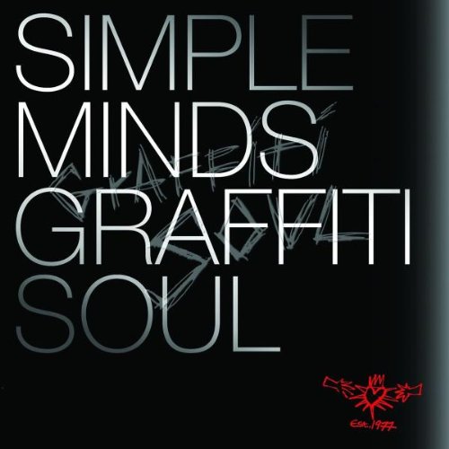 Simple minds graffiti soul 2009