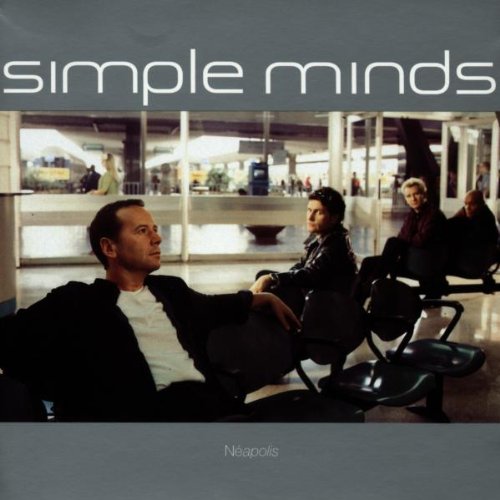 Simple minds neapolis 1998