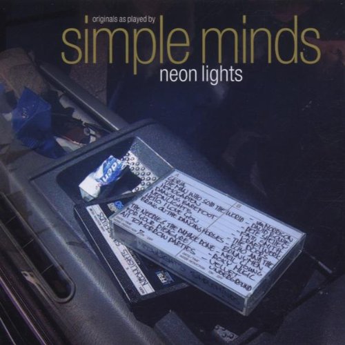 Simple minds neon lights 2001