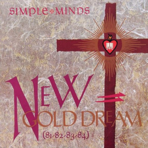 Simple minds new gold dream 1982