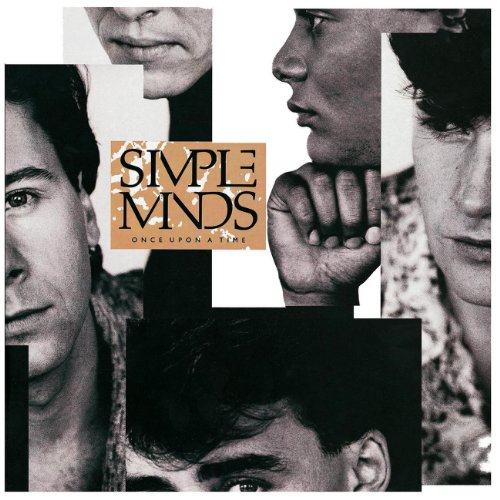 Simple minds once upon a time 1985