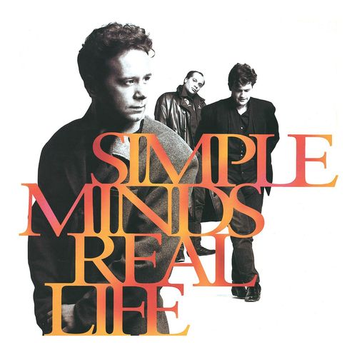 Simple minds real life 1991