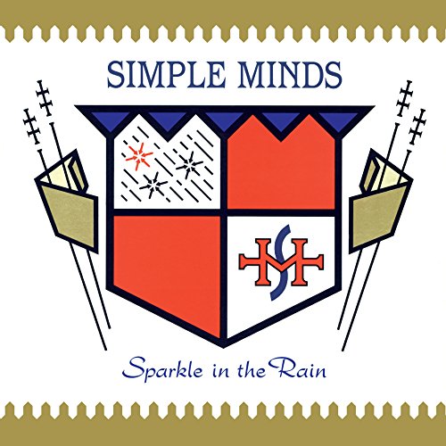 Simple minds sparkle in the rain 1984