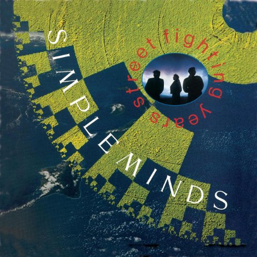 Simple minds street fighting years 1989